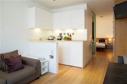 Go Native Kensington Apartments -