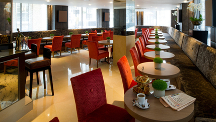 Radisson Blu Edwardian Berkshire Hotel - Scoff and Banter Oxford Street