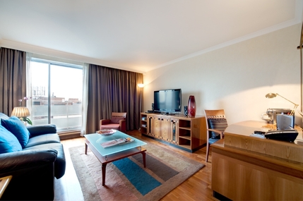 Radisson BLU Portman Hotel - Suite