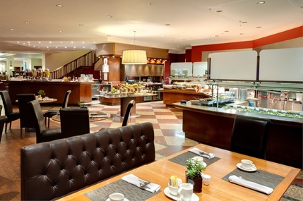 Radisson BLU Portman Hotel - Buffet Breakfast