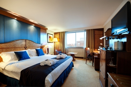 Radisson BLU Portman Hotel - Deluxe Double Room