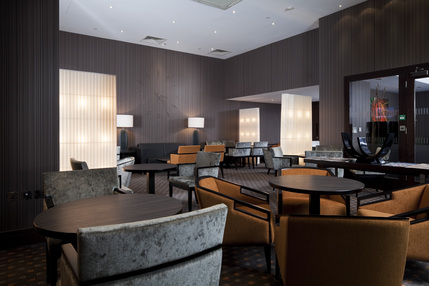 Holiday Inn London Kensington Forum - Executive Lounge