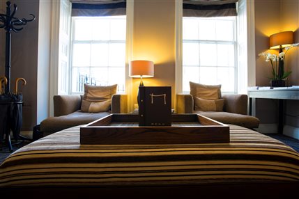 Montagu Place Hotel London - Lounge