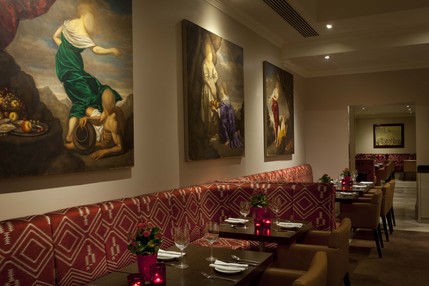 Radisson Blu Edwardian Kenilworth Hotel - Scoff & Banter Bloomsbury