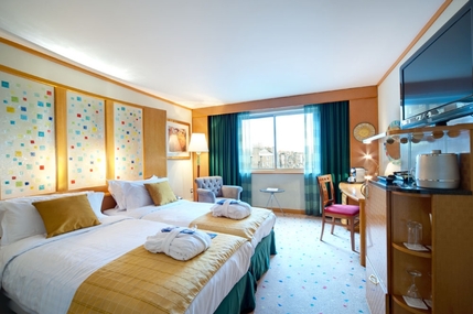 Radisson BLU Portman Hotel - Deluxe Twin Room
