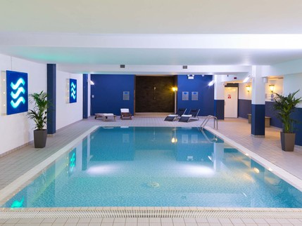 Radisson BLU Hotel London Stansted Airport - PACE Health & Fitness Club