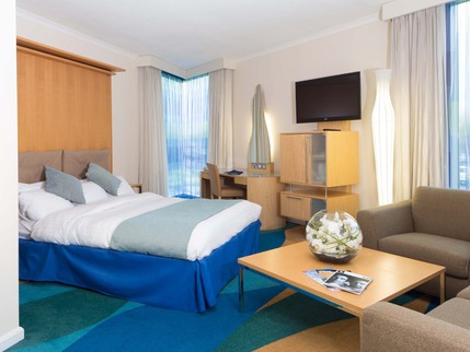 Radisson BLU Hotel London Stansted Airport -