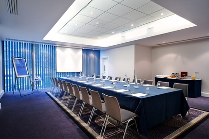 Radisson BLU Portman Hotel - Meeting Room