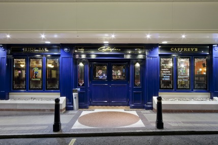 Holiday Inn London Bloomsbury - Callaghans Tavern Entrance