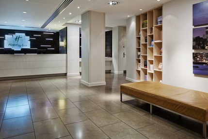 Holiday Inn London Bloomsbury - Lobby