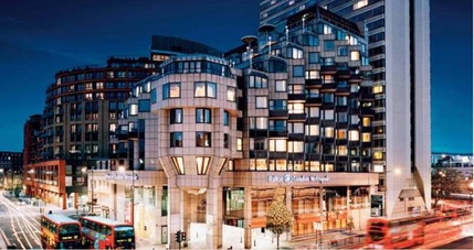 Hilton London Metropole Hotel - Exterior