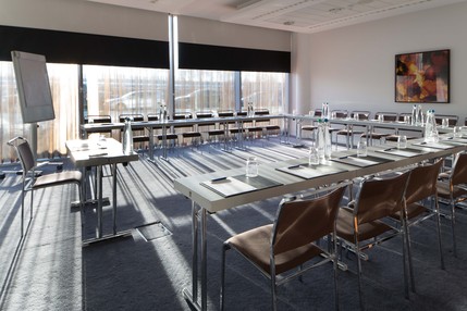 Radisson BLU Hotel London Stansted Airport - Meeting Room