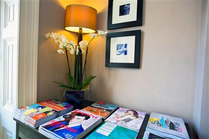 Montagu Place Hotel London - Lobby
