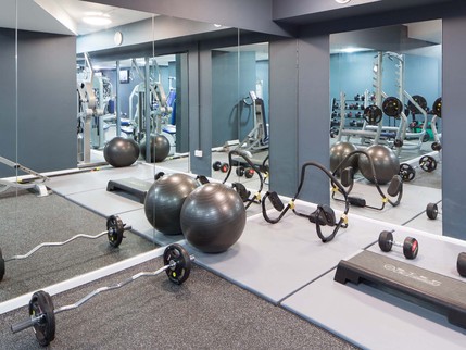 Radisson BLU Hotel London Stansted Airport - Gym
