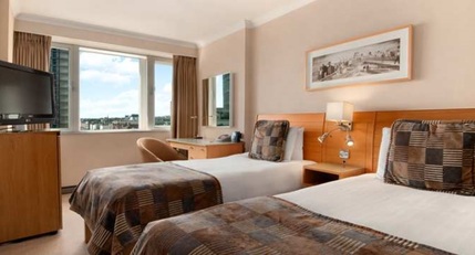 Hilton London Metropole Hotel -