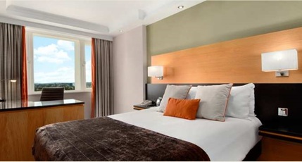 Hilton London Metropole Hotel -