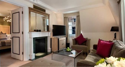 Hilton London Metropole Hotel - OCTAGON SUITE