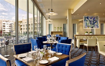 The Chelsea Harbour Hotel - Chelsea Riverside Brasserie