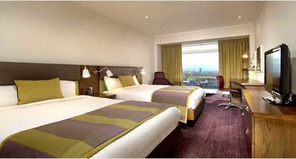 Hilton London Metropole Hotel -
