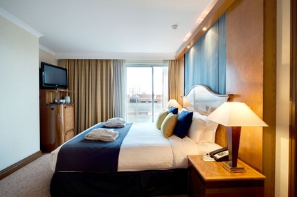 Radisson BLU Portman Hotel - Suite