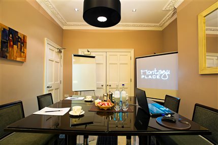 Montagu Place Hotel London - Meeting Room