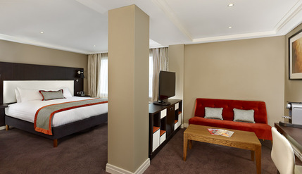 DoubleTree by Hilton London Hyde Park -