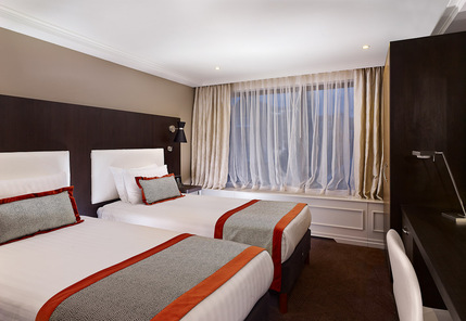 DoubleTree by Hilton London Hyde Park -