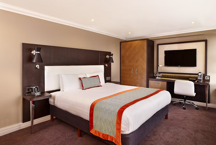 DoubleTree by Hilton London Hyde Park -