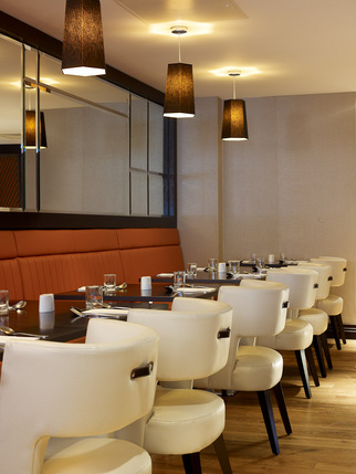 DoubleTree by Hilton London - Ealing - W5 Grill & Bar