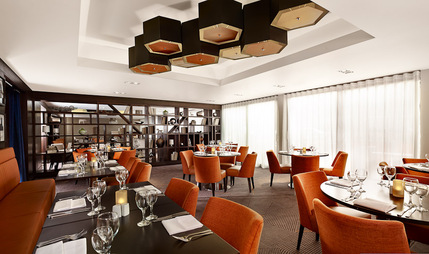 DoubleTree by Hilton London - Ealing - Private Dining