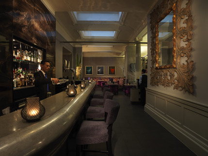 Radisson Blu Edwardian Grafton Hotel - Steak & Lobster Warren Street