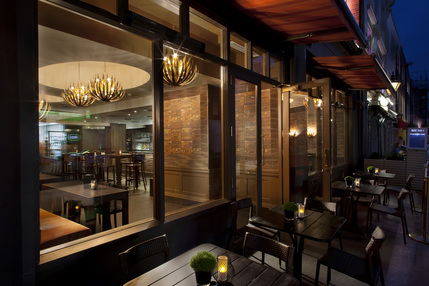 Radisson Blu Edwardian Grafton Hotel - Steak & Lobster Warren Street
