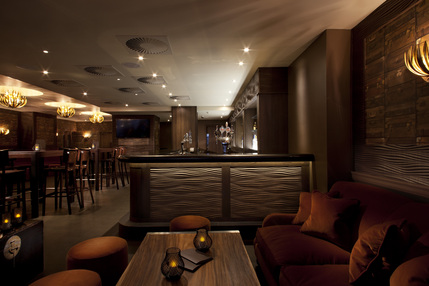 Radisson Blu Edwardian Grafton Hotel - Steak & Lobster Warren Street