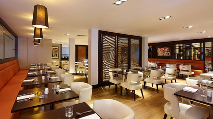 DoubleTree by Hilton London - Ealing - W5 Grill & Bar