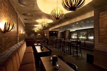Radisson Blu Edwardian Grafton Hotel - Steak & Lobster Warren Street