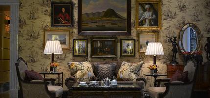 The Savoy London - Upper Thames Foyer