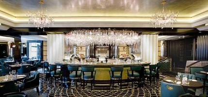 The Savoy London - Kaspar's Seafood Bar and Grill