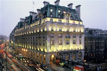 The Ritz London - Hotel Exterior