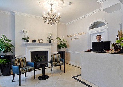 London City Suites by Montcalm -