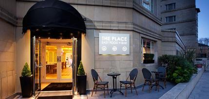Melia White House Hotel - The Palace Bar and Restaurant