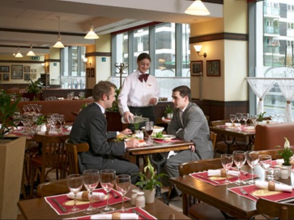 ibis London City - Restaurant