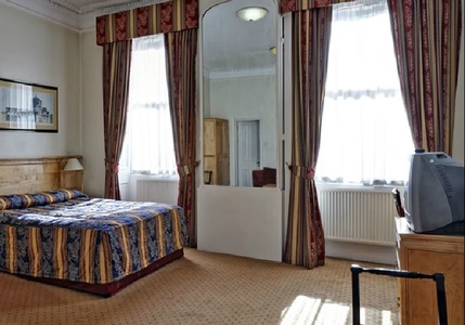 The Lancaster - Double Room