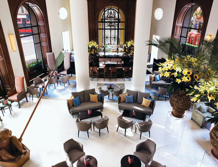 One Aldwych - Lobby Bar