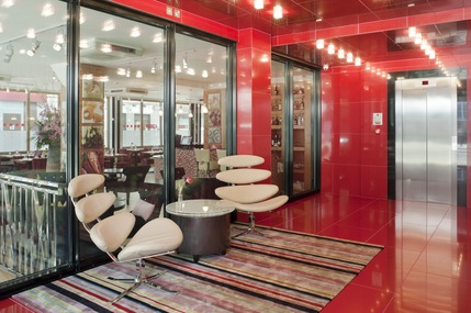 Hotel Indigo London Tower Hill - Lobby