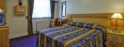 The Lancaster - Double Room