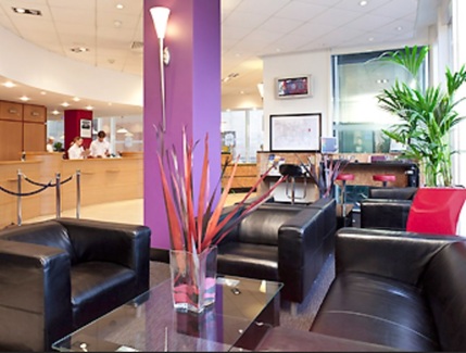 ibis London Excel Docklands - Lounge