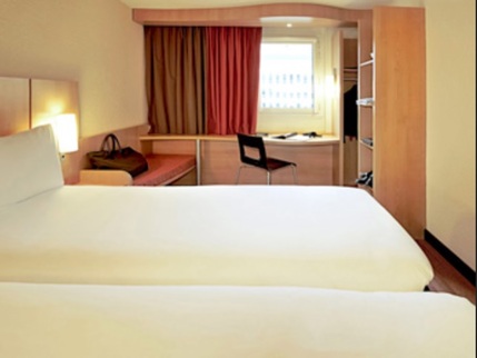 ibis London Heathrow Airport - Twin Room