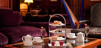 Melia White House Hotel - Afternoon Tea