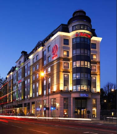 London Marriott Maida Vale - Exterior