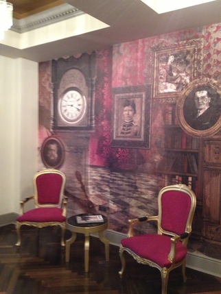 Hotel Indigo London Kensington - Earls Court - Lobby